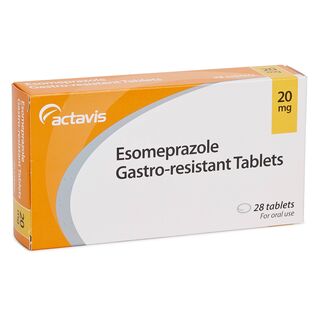 Nexium (Esomeprazole)