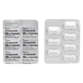 Omeprazole 20mg 2
