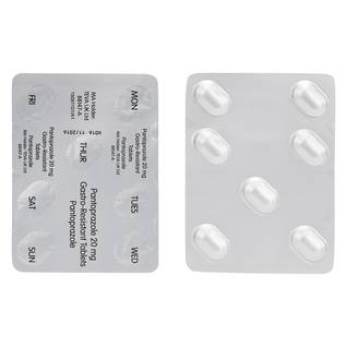 Pantoprazole 20mg 2