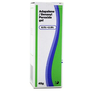 Adapalene  / Benzoyl Peroxide Gel