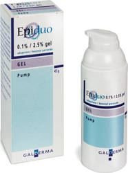 Epiduo Gel Packshot
