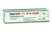 Daktarin (2% Miconazole) Cream