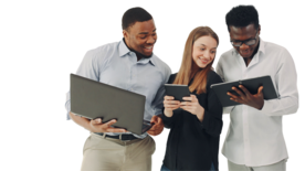 Digital team