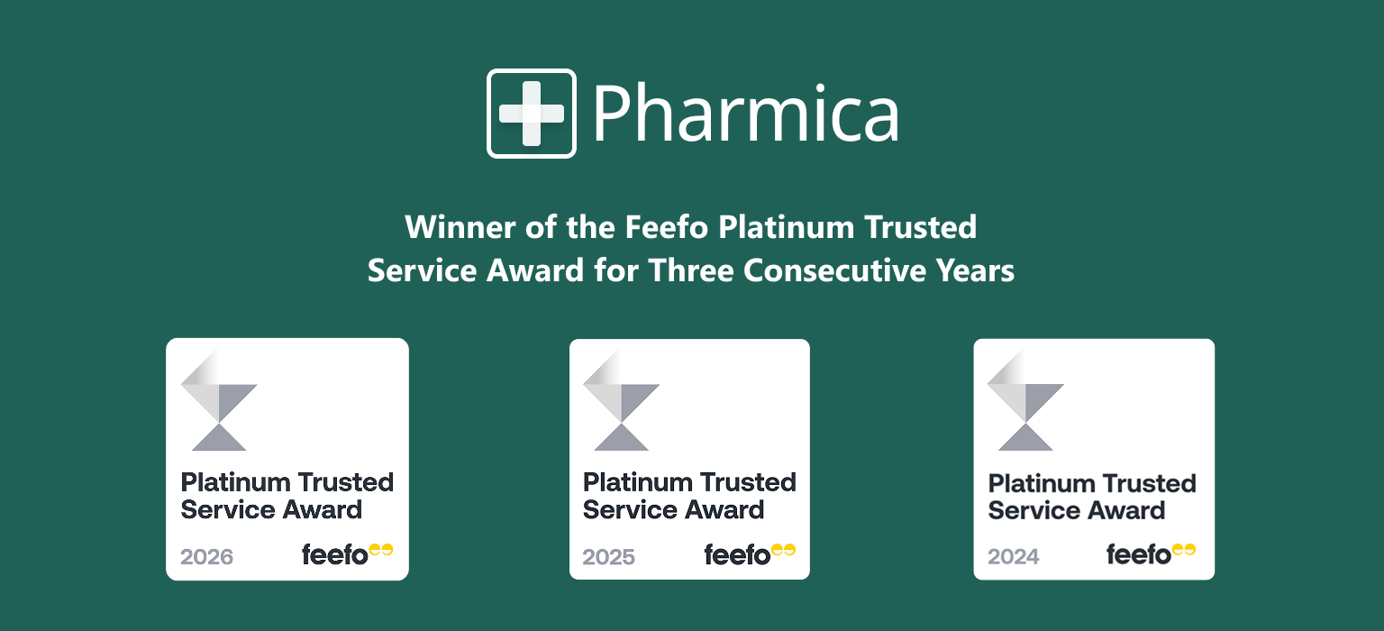 Feefo Platinum Award 2026