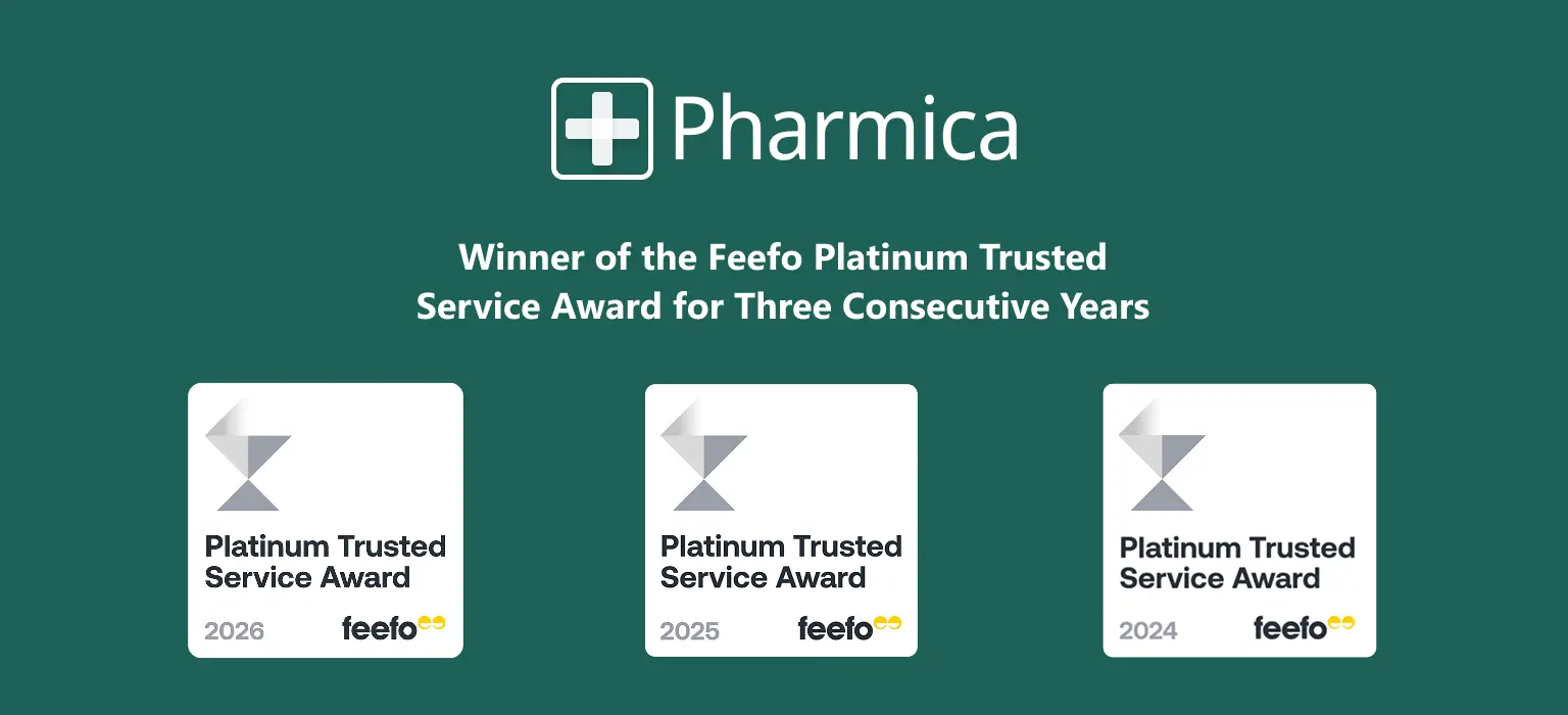 Pharmica 10 Years
