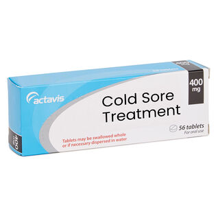 Aciclovir 400mg Tablets 3