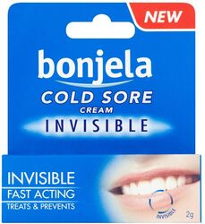 Bonjela Cold Sore Cream Packshot