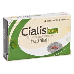 Cialis Packshot
