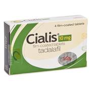 Cialis (Tadalafil) Erectile Dysfunction Treatment