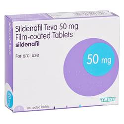 Sildenafil Packshot