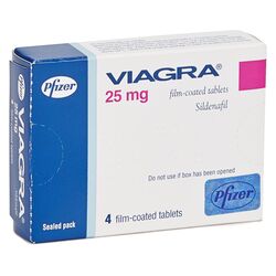 Viagra (Sildenafil) 5
