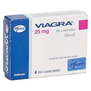 Viagra (Sildenafil) 5