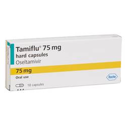 Tamiflu Packshot