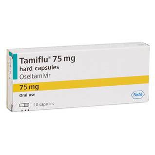 Tamiflu (Oseltamivir)