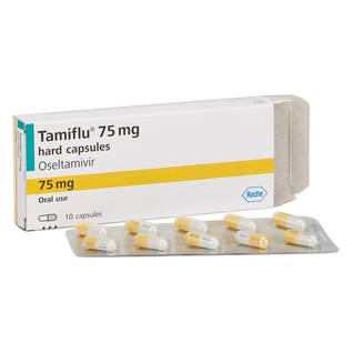 Tamiflu (Oseltamivir) 1