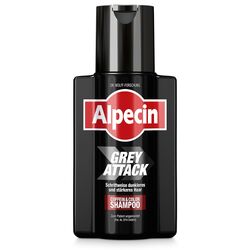 Alpecin Grey Attack Shampoo Packshot