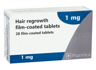 Finasteride 1