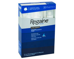 Regaine Extra Strength Foam 1