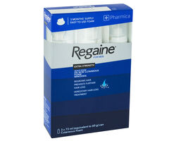 Regaine Extra Strength Foam 4