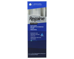 Regaine Extra Strength Foam 5