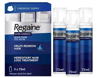 Regaine Extra Strength Foam 2