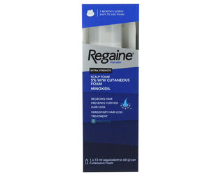 Regaine Extra Strength Foam 5