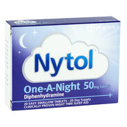 Allevia (Fexofenadine) 120mg