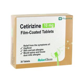 Cetirizine