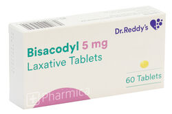 Bisacodyl Packshot