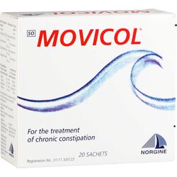 Movicol Packshot