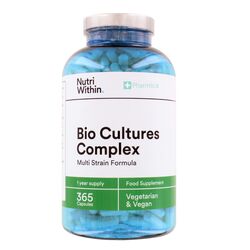 Bio Cultures Complex Packshot