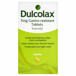 Dulcolax (Bisacodyl) Packshot