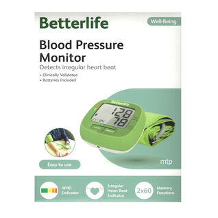 Blood Pressure Monitor 1