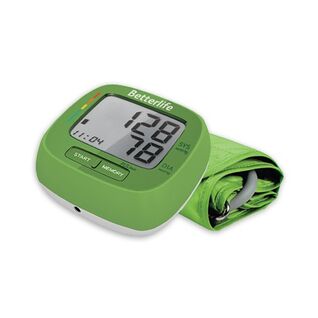 Blood Pressure Monitor