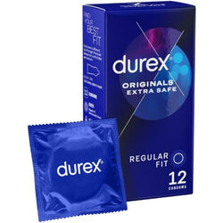 Durex Extra Safe (x12) Packshot