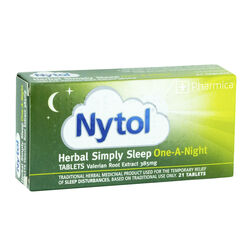 Nytol One-A-Night Packshot