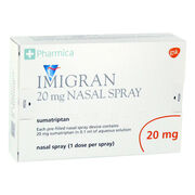 Imigran Nasal Spray