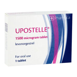 Levonorgestrel Morning After Pill 2