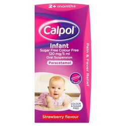 Calpol Infant Packshot