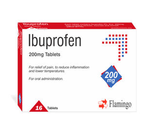 Ibuprofen 200mg