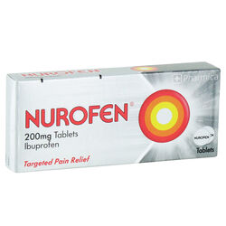 Nurofen Packshot