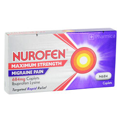 Nurofen Migraine Packshot
