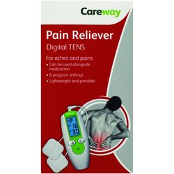 TENS Digital Pain Reliever Packshot