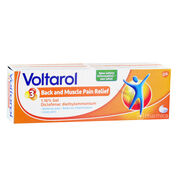 Voltarol Back And Muscle Relief
