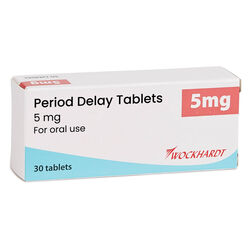 Norethisterone 5mg 3