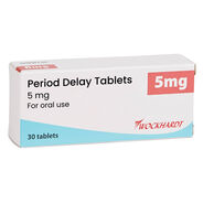 Norethisterone 5mg 3