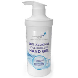 Hand Sanitiser 500ml Packshot