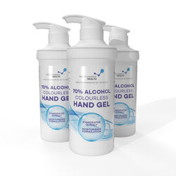 Moisturising Hand Sanitiser 500ml 3