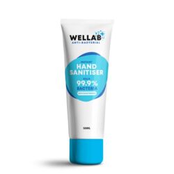 Wellab Hand Sanitiser 50ml Packshot