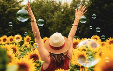 Summer migraines and how to deal with them